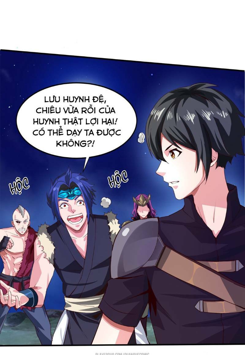 Ma Thú Kiếm Thánh Dị Giới Tung Hoành Chapter 36.2 - Trang 13
