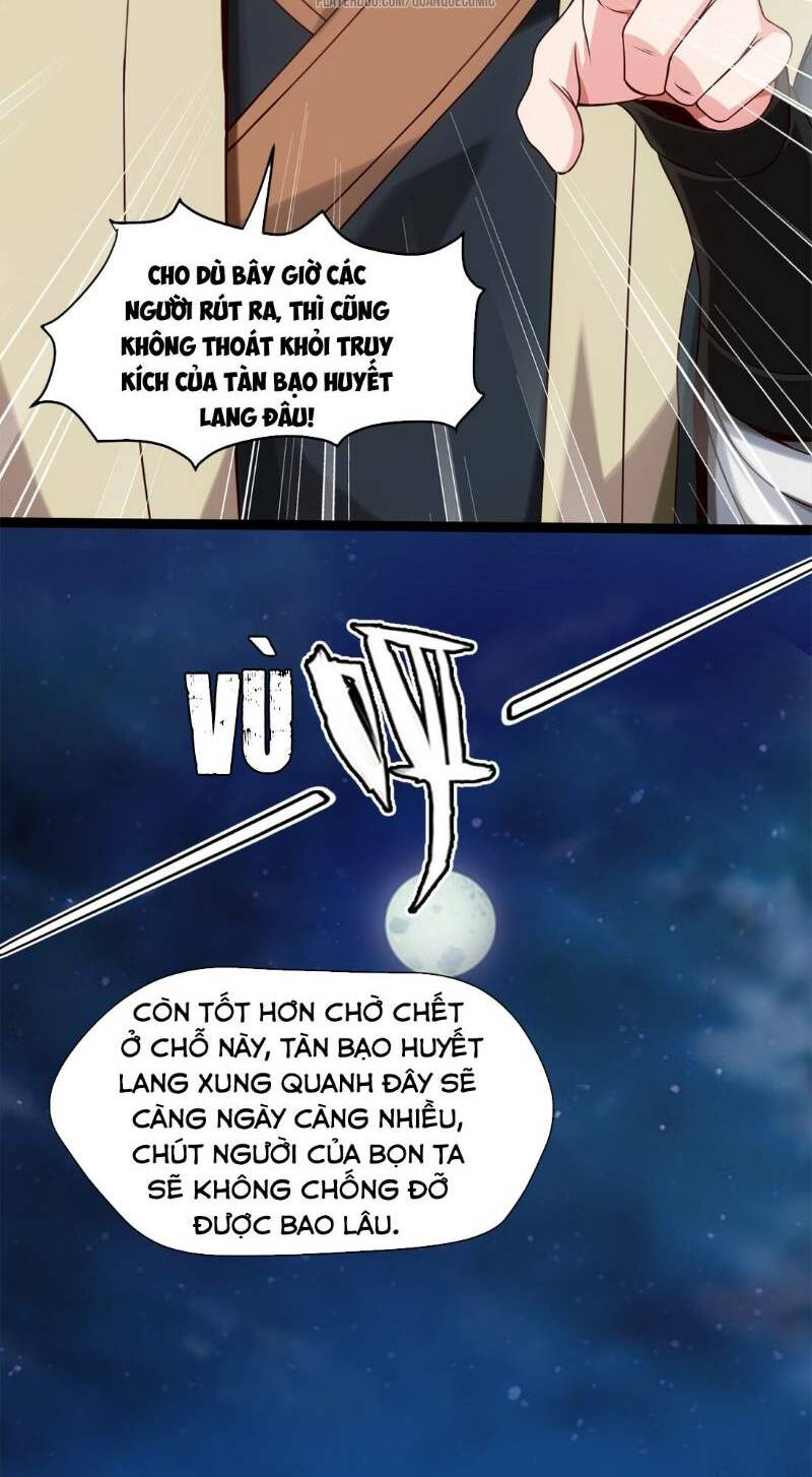 Ma Thú Kiếm Thánh Dị Giới Tung Hoành Chapter 36.4 - Trang 15
