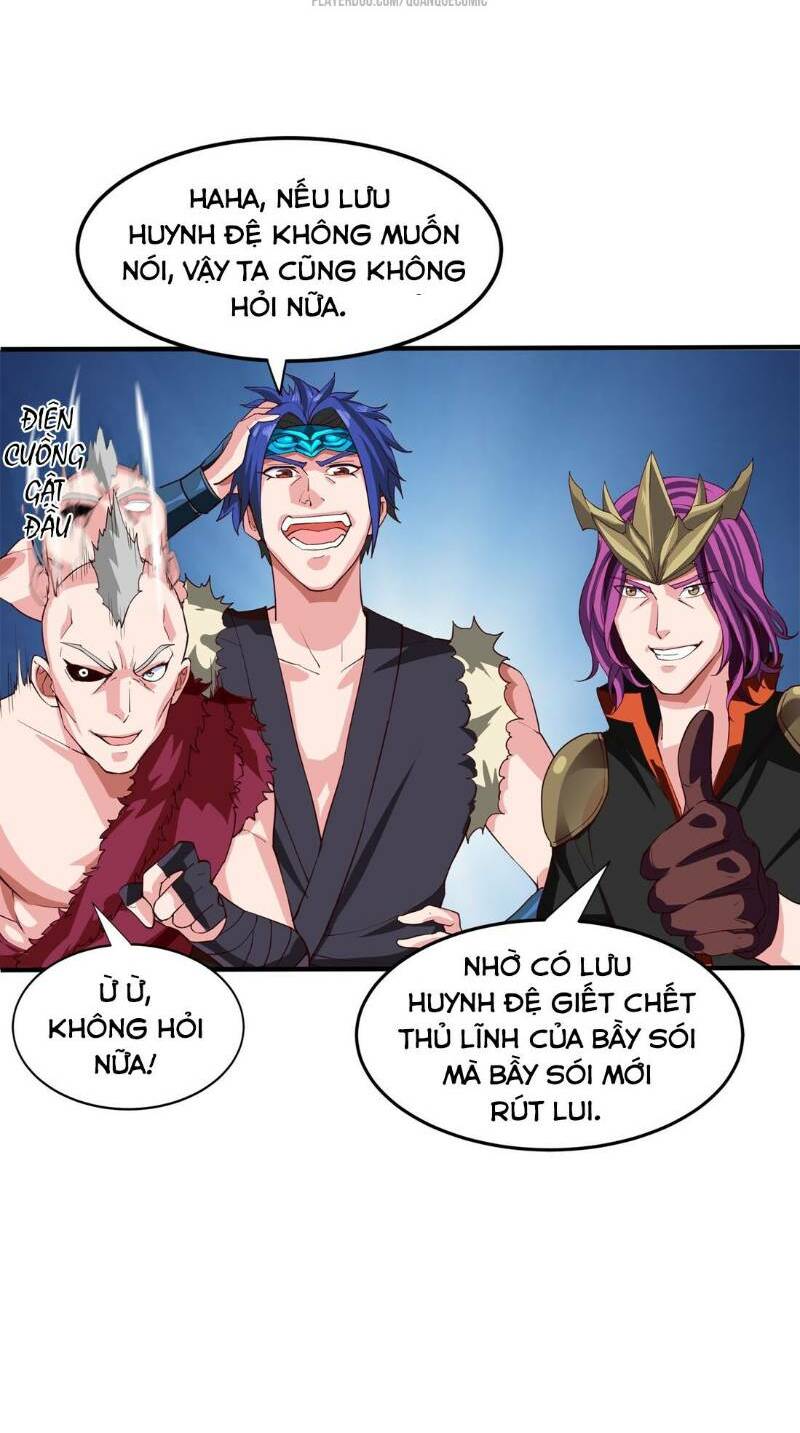 Ma Thú Kiếm Thánh Dị Giới Tung Hoành Chapter 36.2 - Trang 16