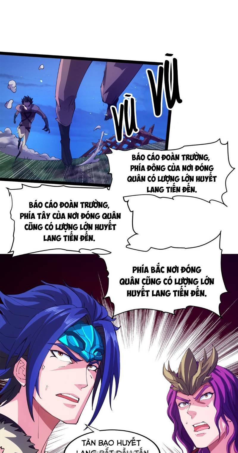 Ma Thú Kiếm Thánh Dị Giới Tung Hoành Chapter 36.2 - Trang 27