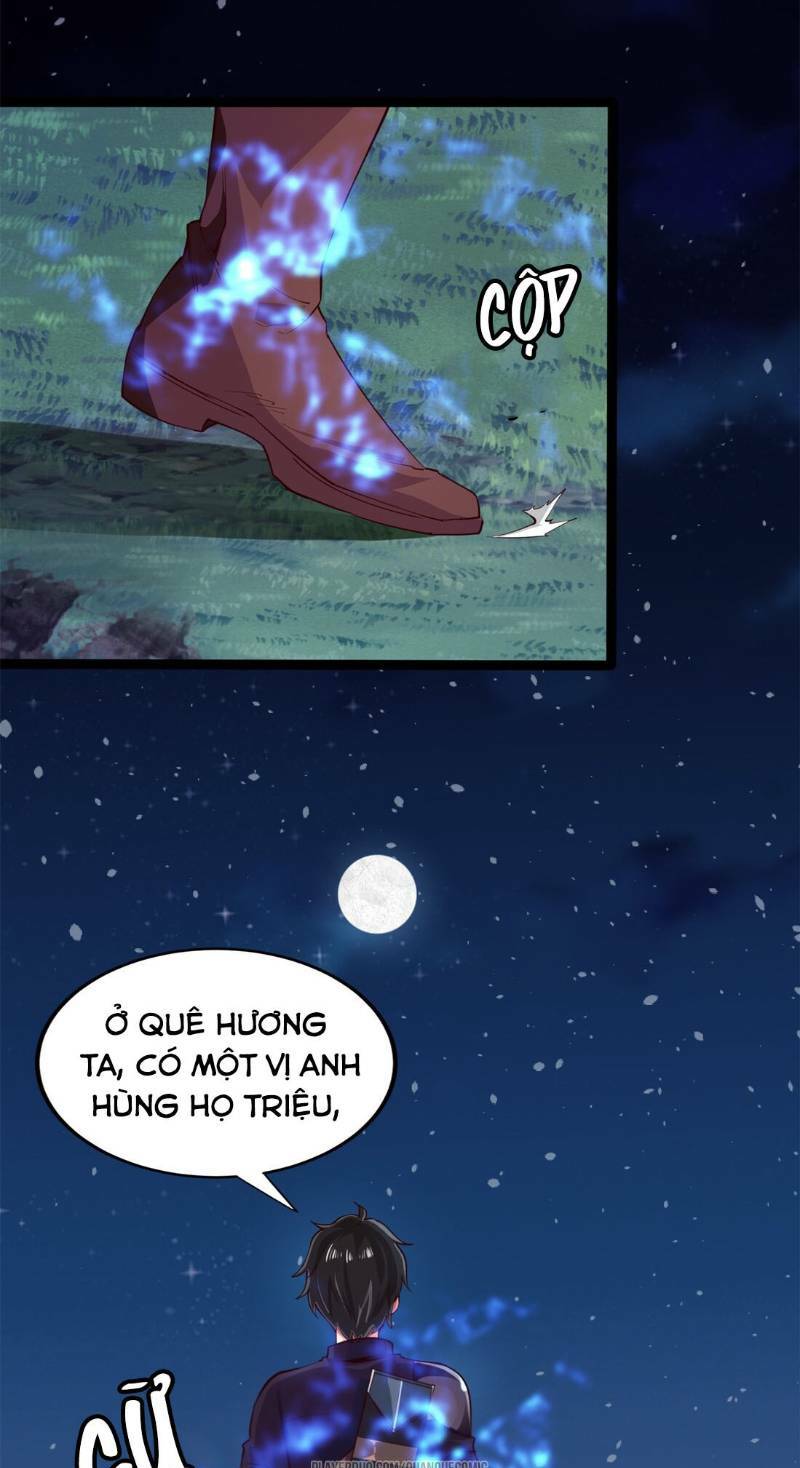 Ma Thú Kiếm Thánh Dị Giới Tung Hoành Chapter 36.2 - Trang 33