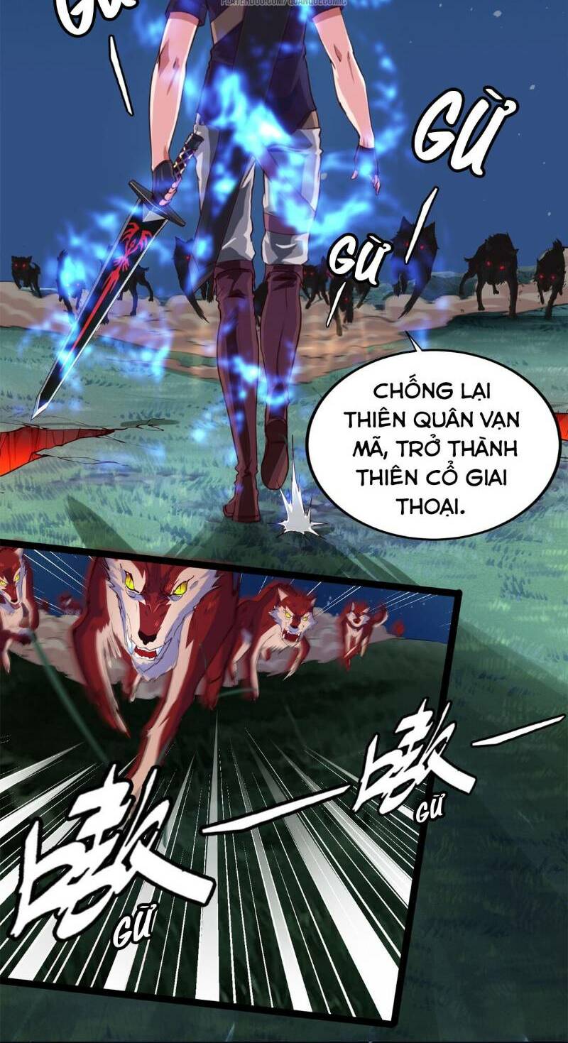 Ma Thú Kiếm Thánh Dị Giới Tung Hoành Chapter 36.2 - Trang 34