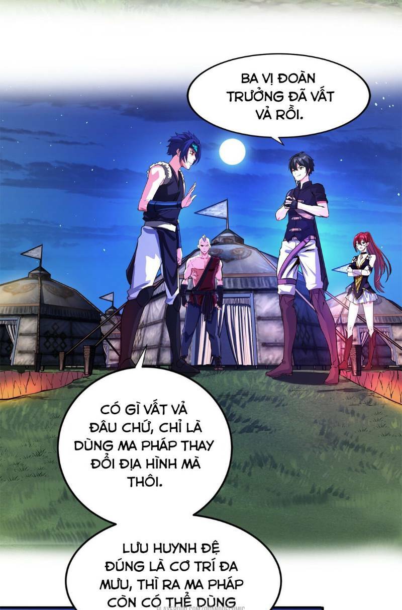 Ma Thú Kiếm Thánh Dị Giới Tung Hoành Chapter 36.2 - Trang 25