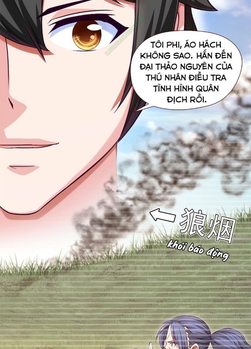 Ma Thú Kiếm Thánh Dị Giới Tung Hoành Chapter 28 - Trang 27