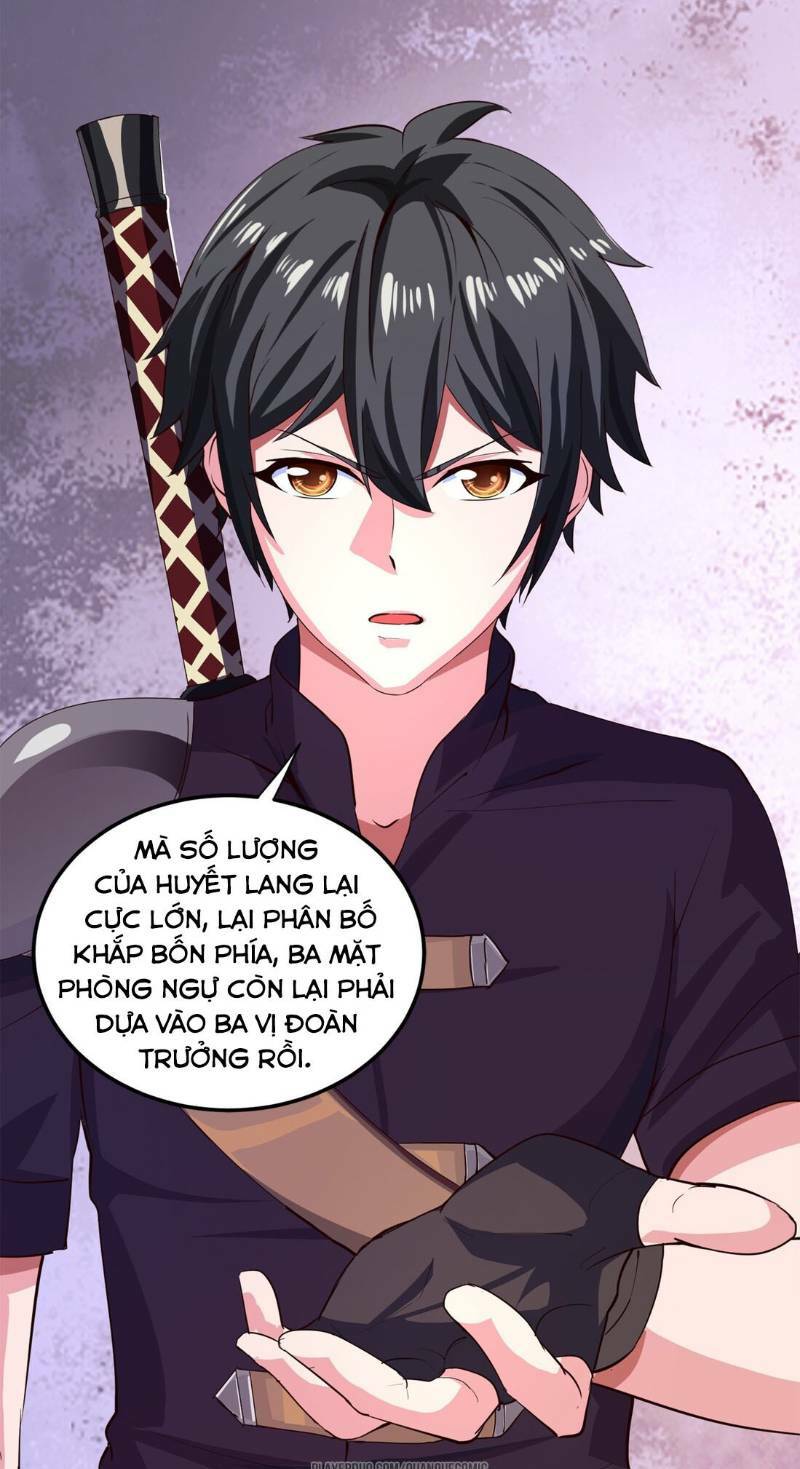 Ma Thú Kiếm Thánh Dị Giới Tung Hoành Chapter 36.2 - Trang 21