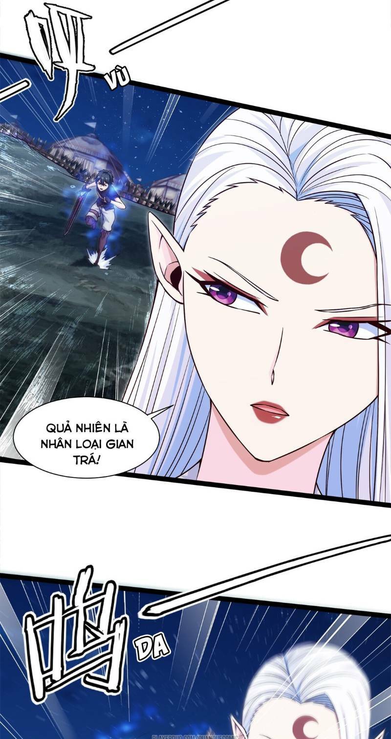 Ma Thú Kiếm Thánh Dị Giới Tung Hoành Chapter 38 - Trang 16