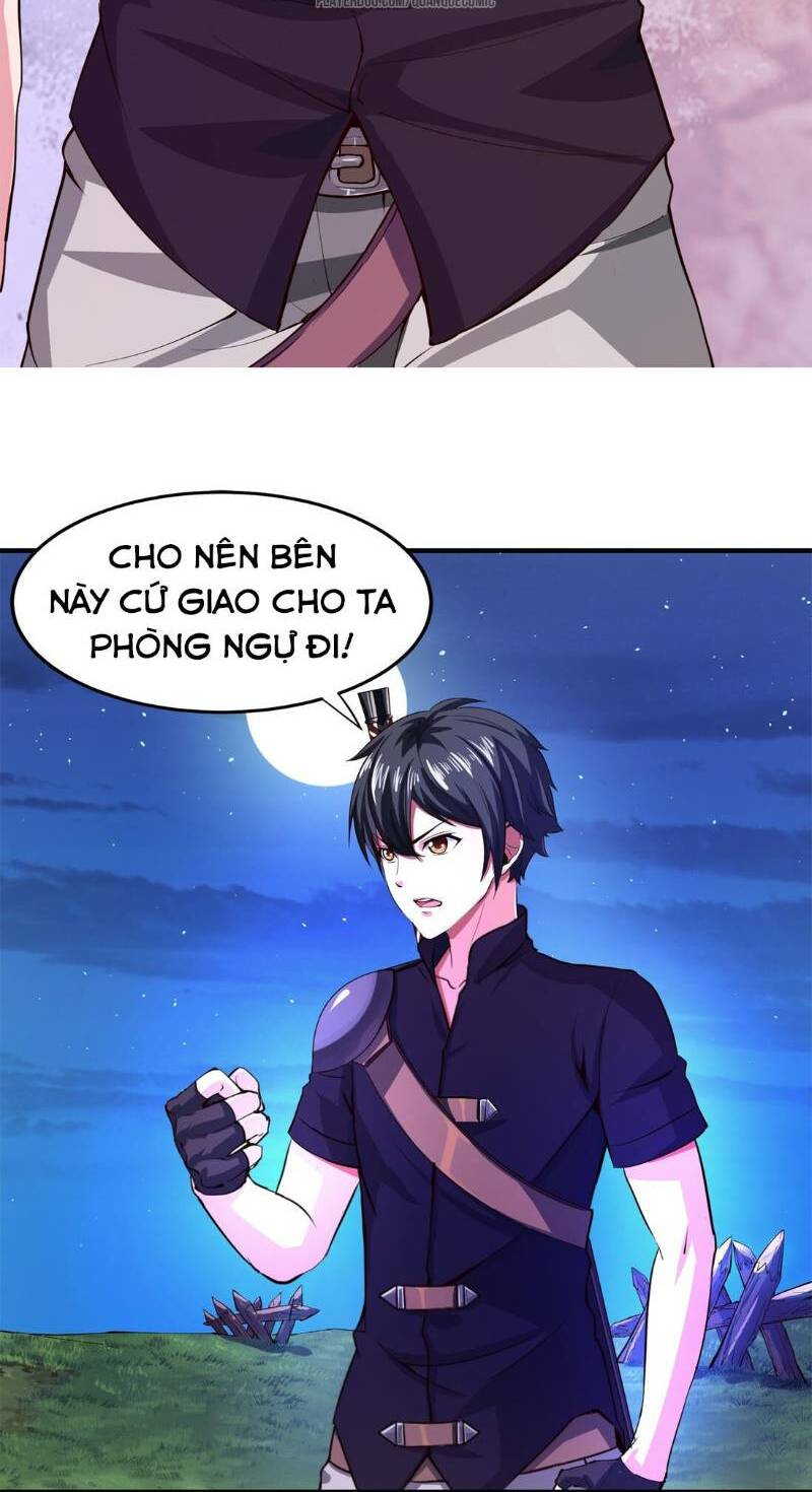 Ma Thú Kiếm Thánh Dị Giới Tung Hoành Chapter 36.2 - Trang 22