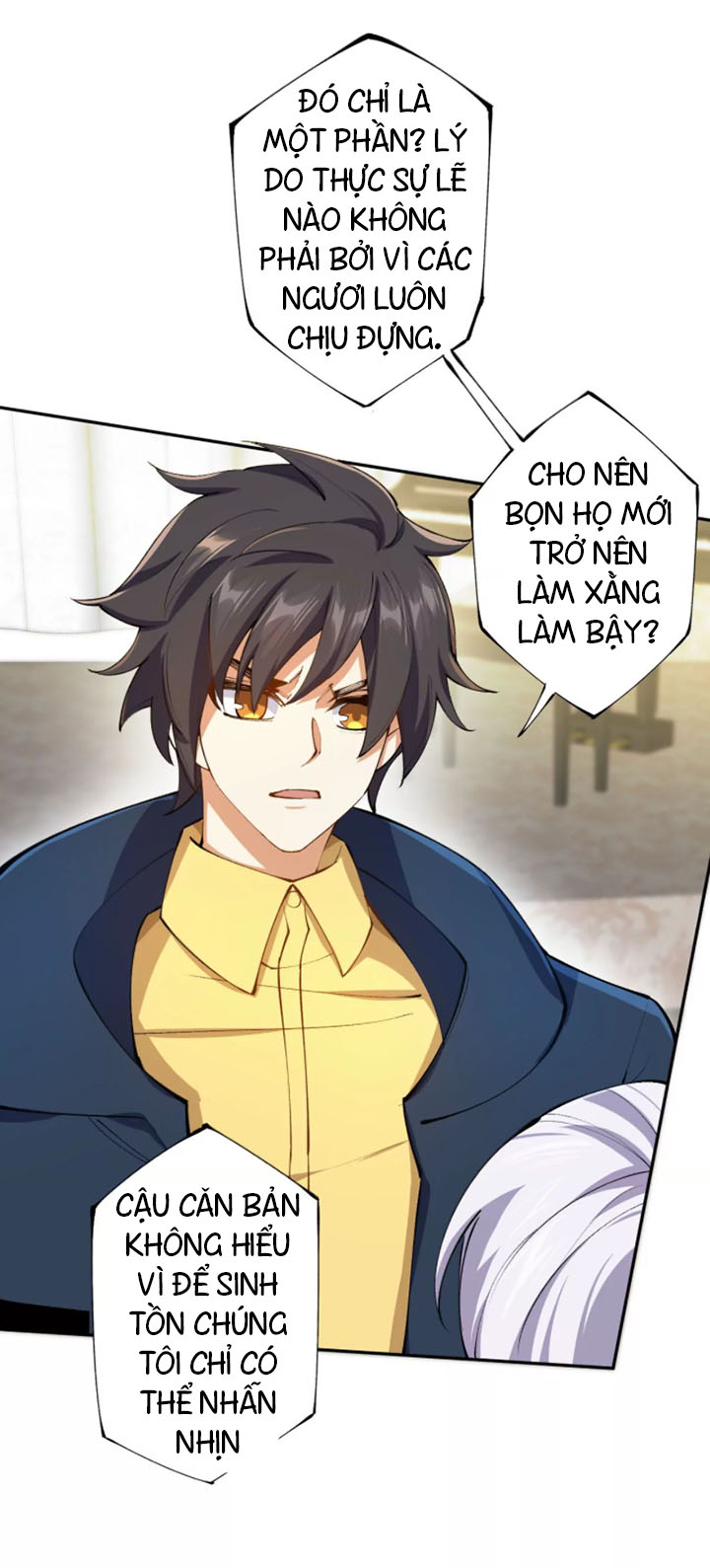 Thời Kỳ Tận Thế Chapter 30 - Trang 3