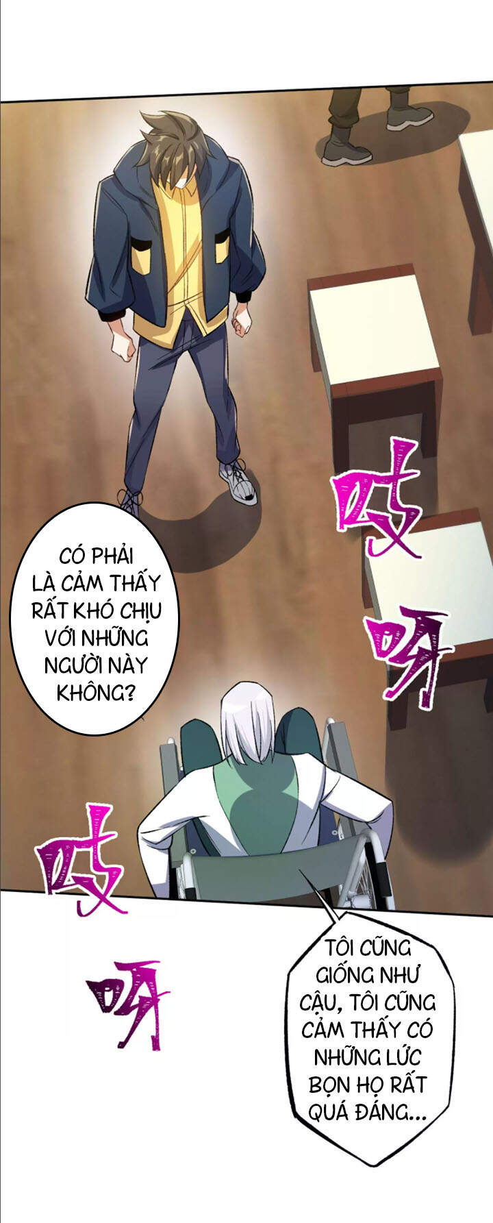 Thời Kỳ Tận Thế Chapter 29 - Trang 37
