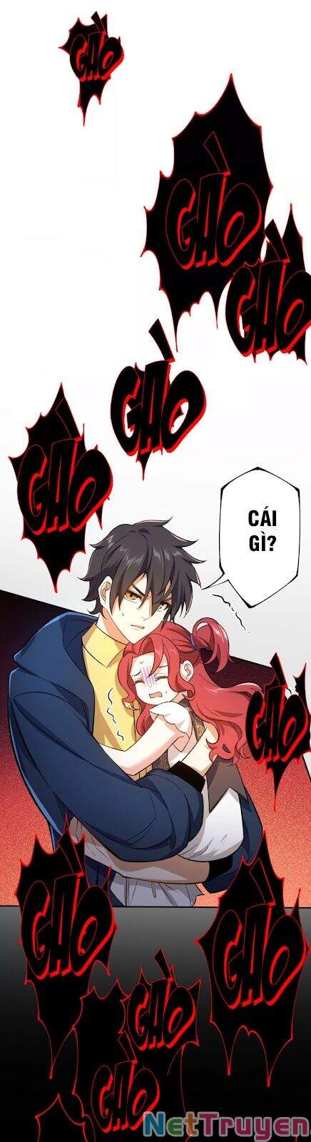 Thời Kỳ Tận Thế Chapter 32 - Trang 29