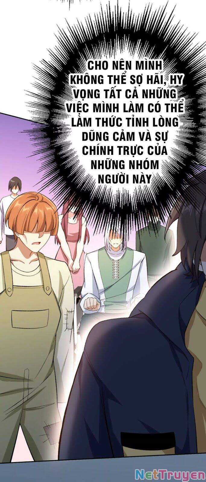 Thời Kỳ Tận Thế Chapter 32 - Trang 9