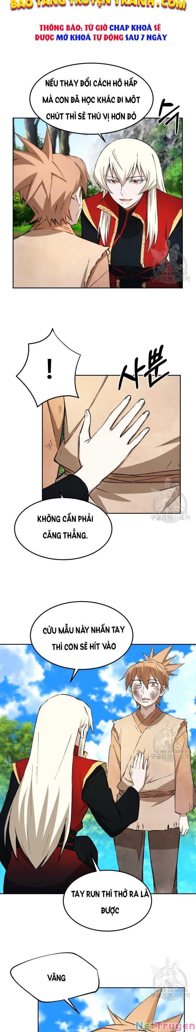Đại Cao Thủ Chapter 7 - Trang 21