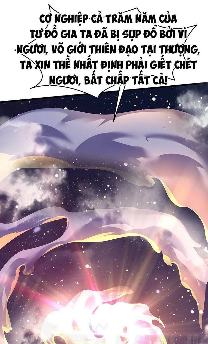 Tối Cường Thăng Cấp Chapter 27 - Trang 0