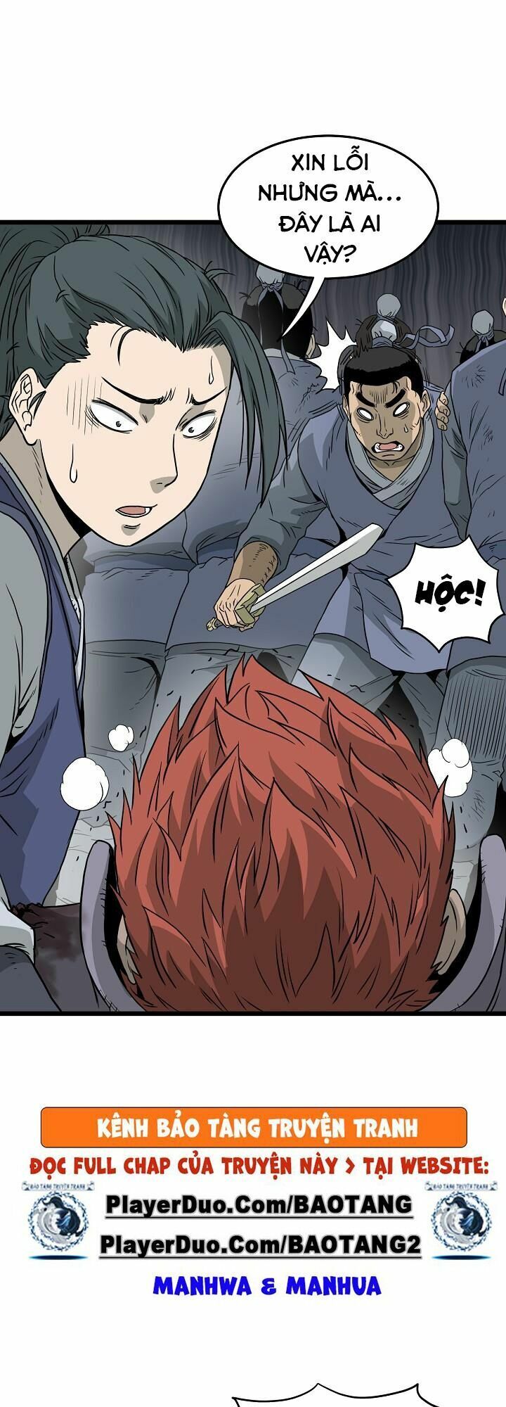 Đăng Nhập Murim Chapter 53 - Trang 50
