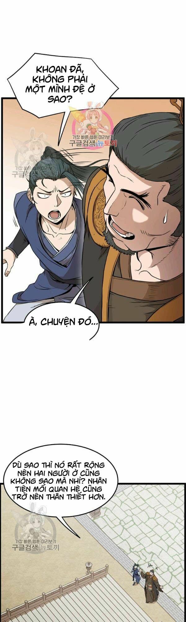 Đăng Nhập Murim Chapter 62 - Trang 0