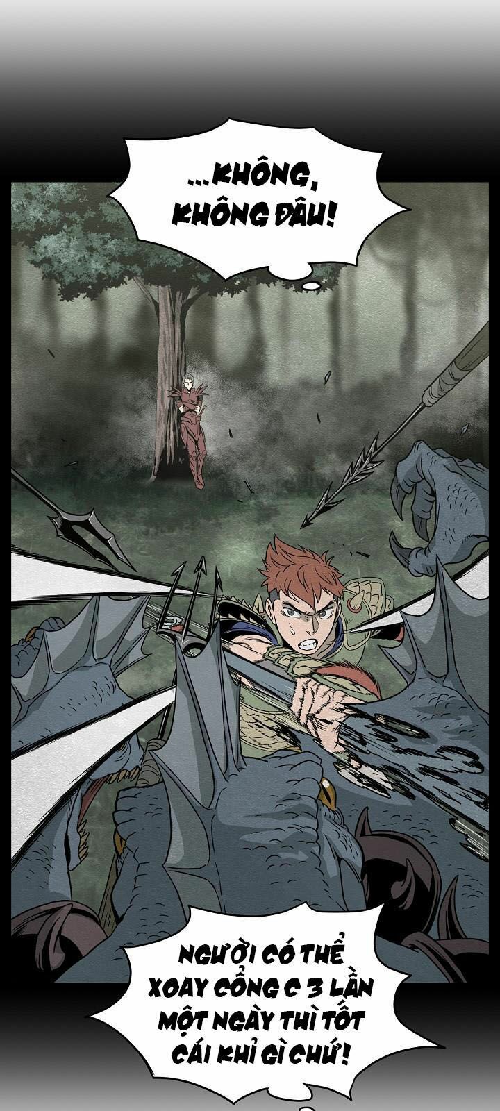 Đăng Nhập Murim Chapter 47 - Trang 32