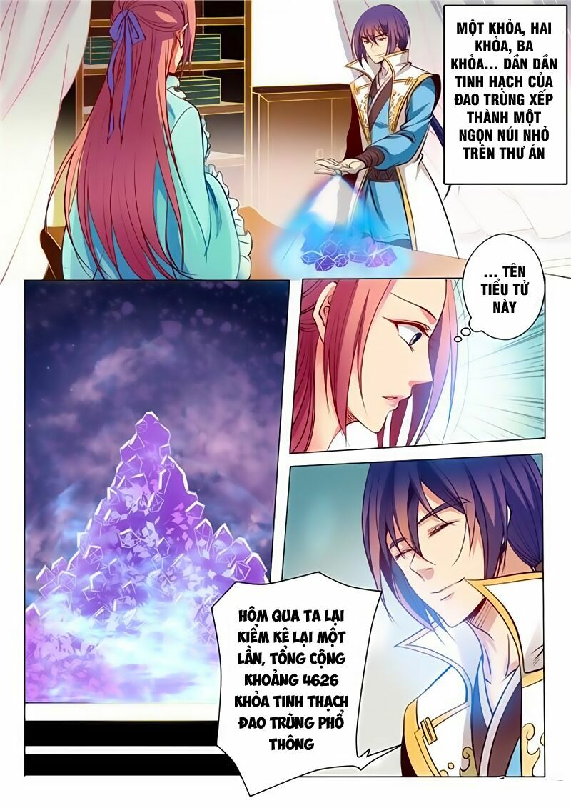 Bách Luyện Thành Thần Chapter 20 - Trang 5