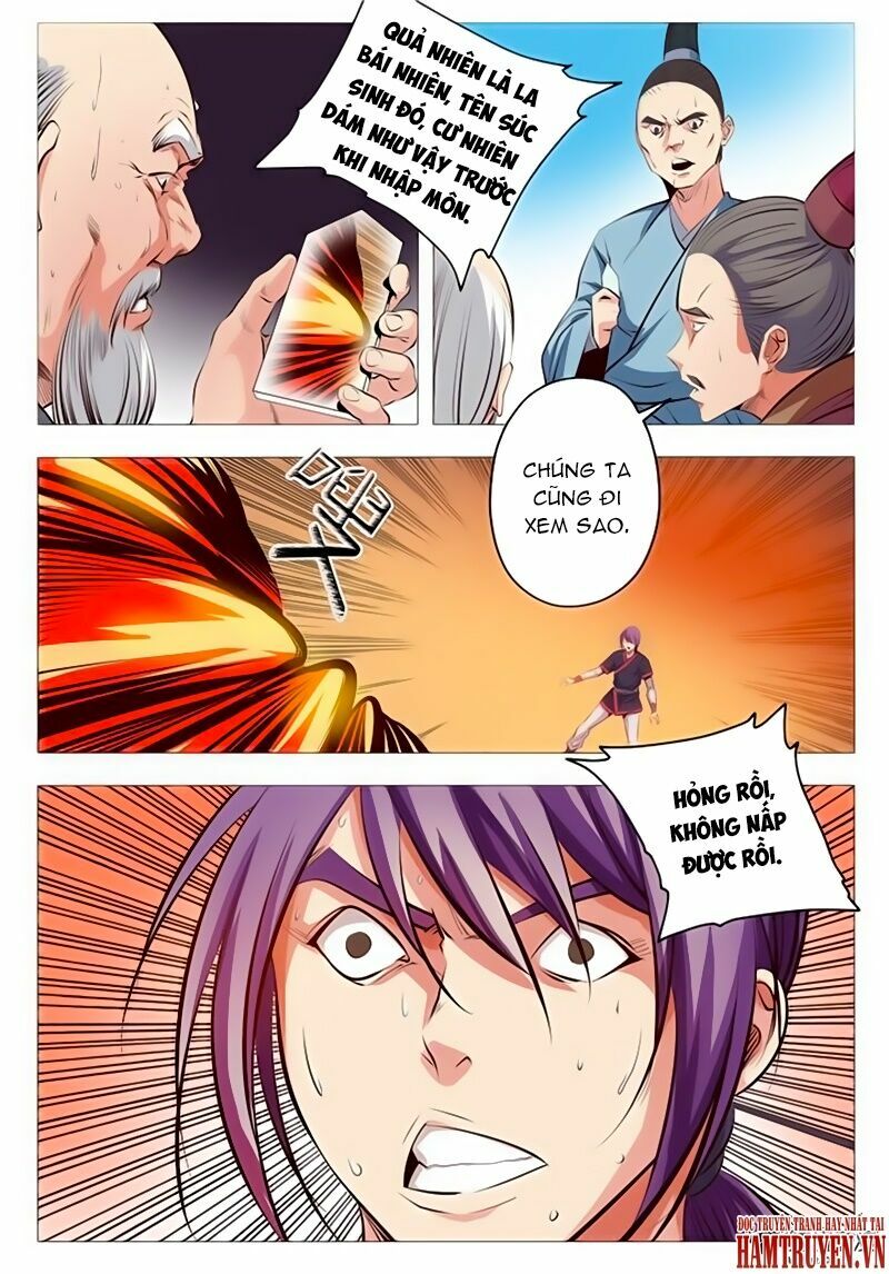 Bách Luyện Thành Thần Chapter 8 - Trang 8