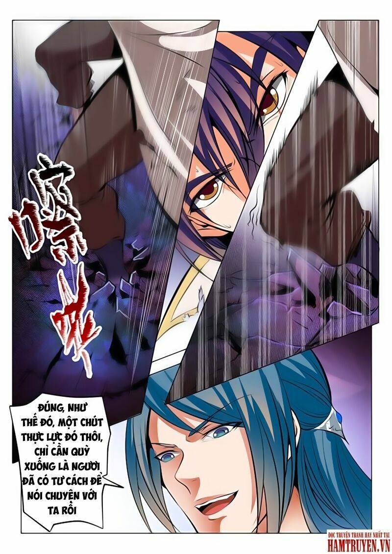 Bách Luyện Thành Thần Chapter 24 - Trang 4