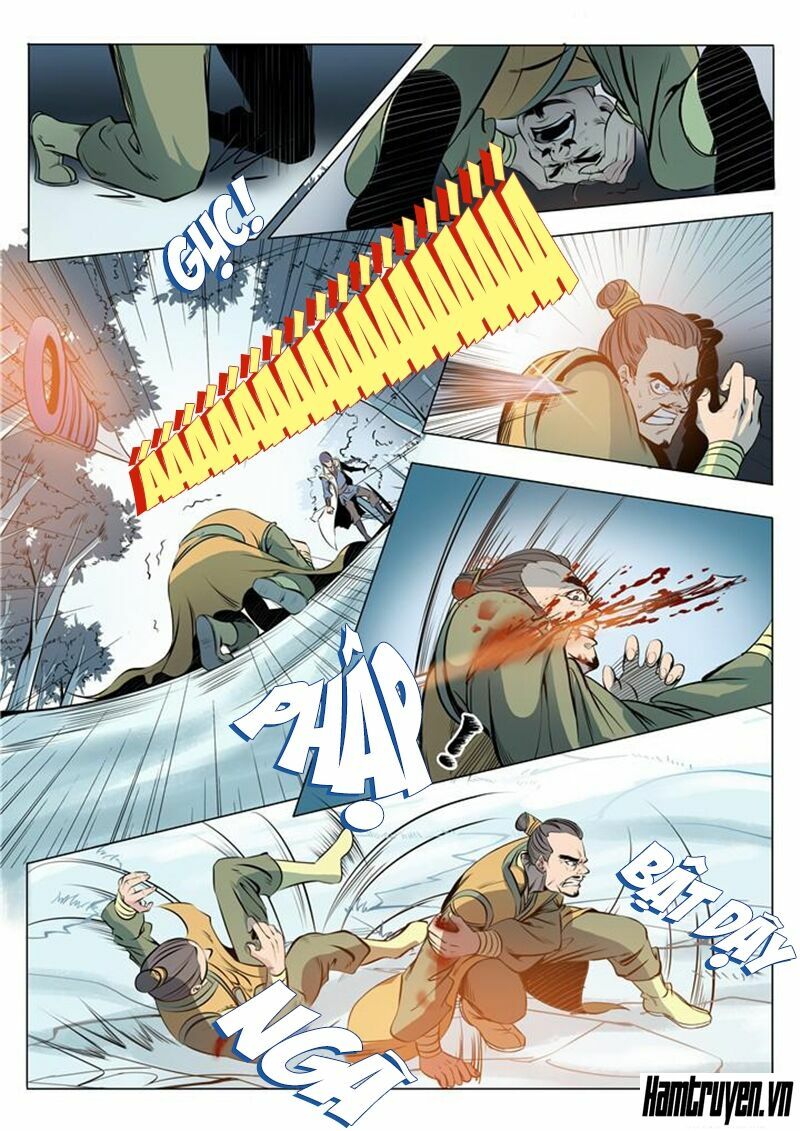 Bách Luyện Thành Thần Chapter 18 - Trang 16