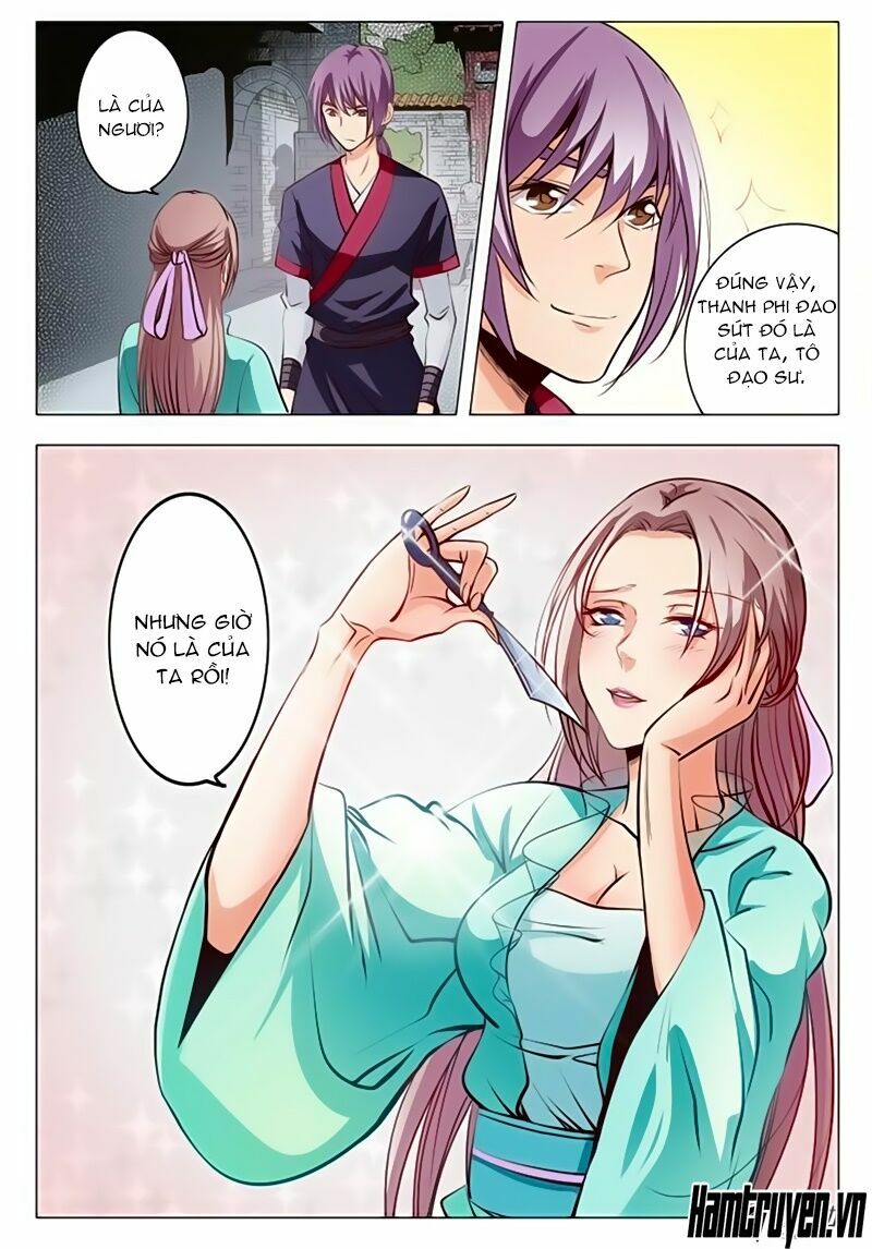 Bách Luyện Thành Thần Chapter 9 - Trang 6