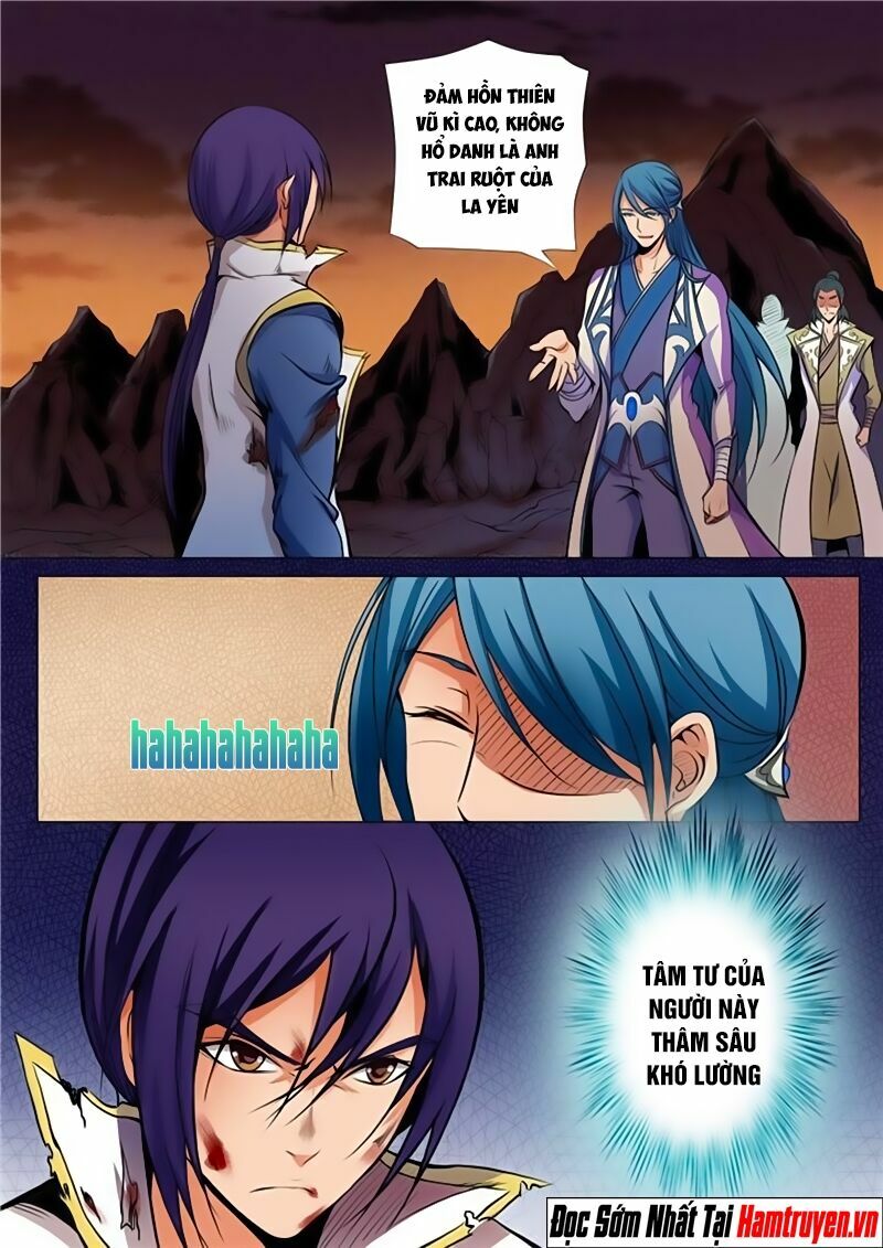 Bách Luyện Thành Thần Chapter 22 - Trang 13