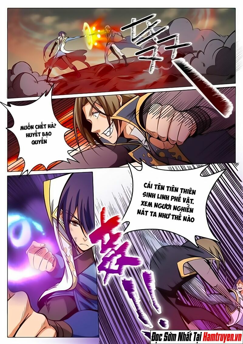 Bách Luyện Thành Thần Chapter 22 - Trang 8