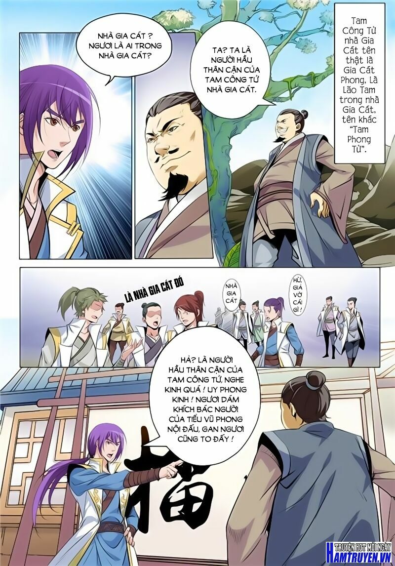 Bách Luyện Thành Thần Chapter 13 - Trang 7