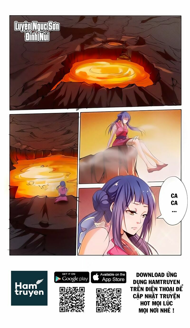 Bách Luyện Thành Thần Chapter 14 - Trang 17
