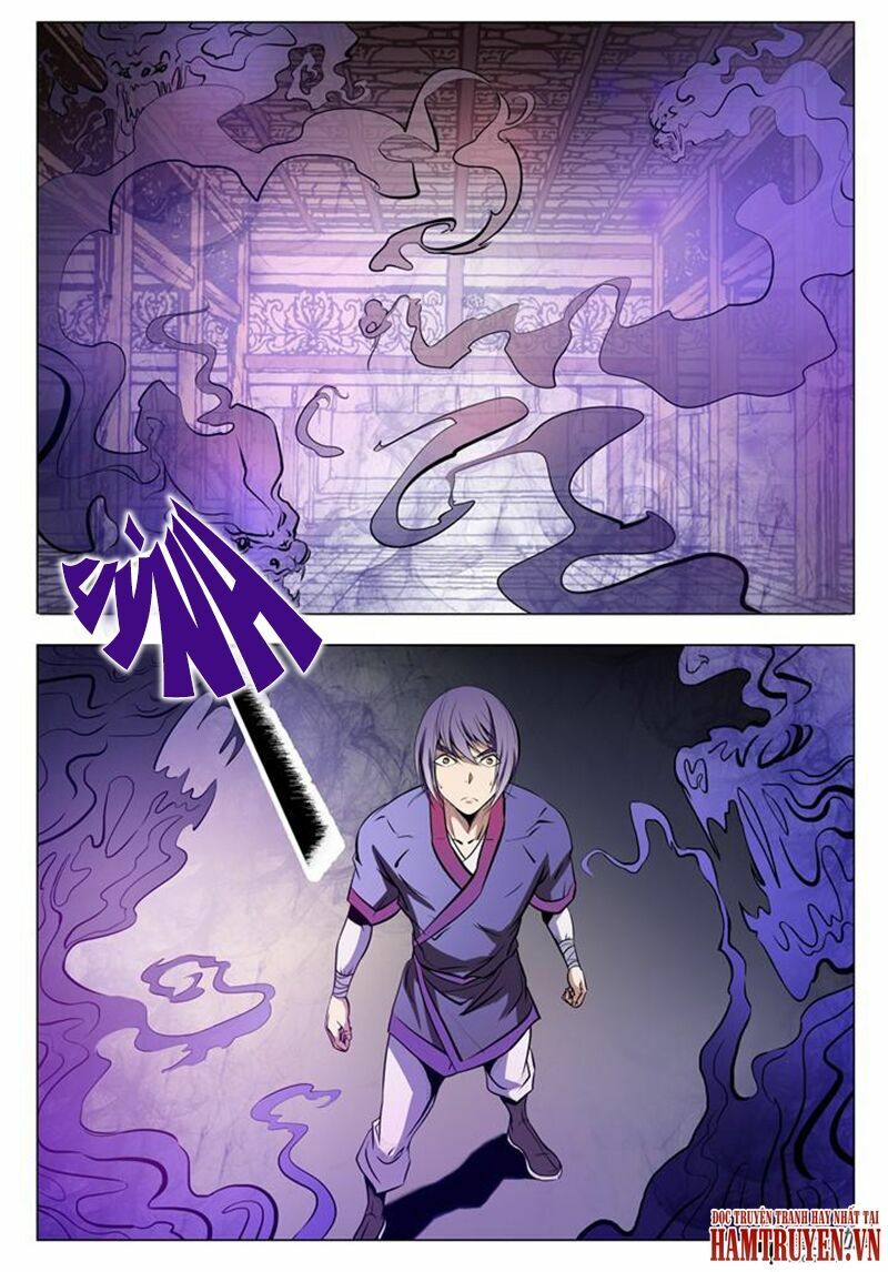 Bách Luyện Thành Thần Chapter 10 - Trang 15