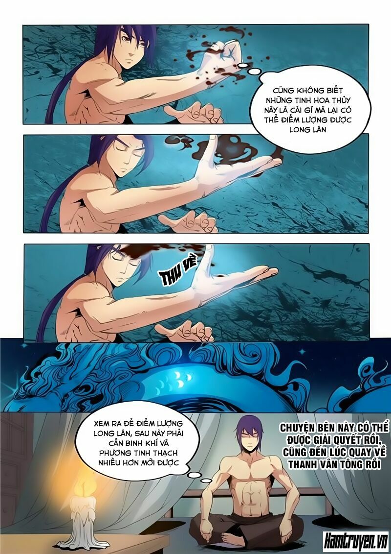 Bách Luyện Thành Thần Chapter 19 - Trang 14
