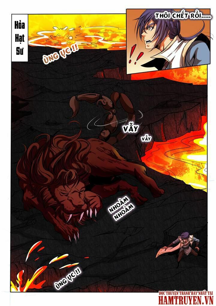 Bách Luyện Thành Thần Chapter 16 - Trang 6