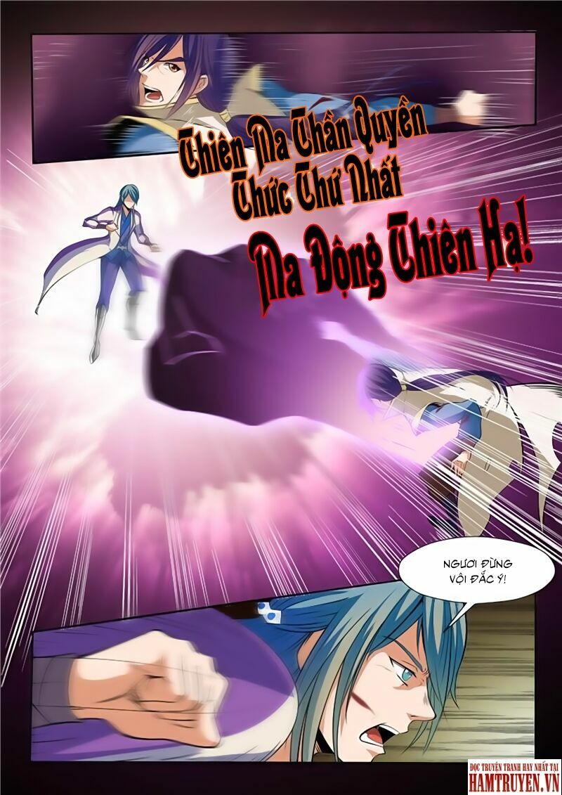 Bách Luyện Thành Thần Chapter 25 - Trang 9