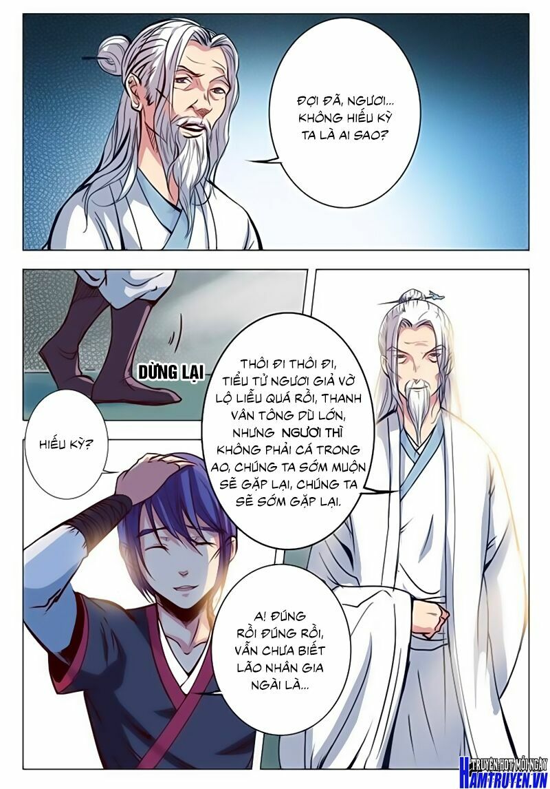 Bách Luyện Thành Thần Chapter 11 - Trang 14