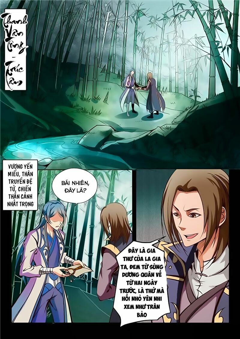 Bách Luyện Thành Thần Chapter 21 - Trang 10