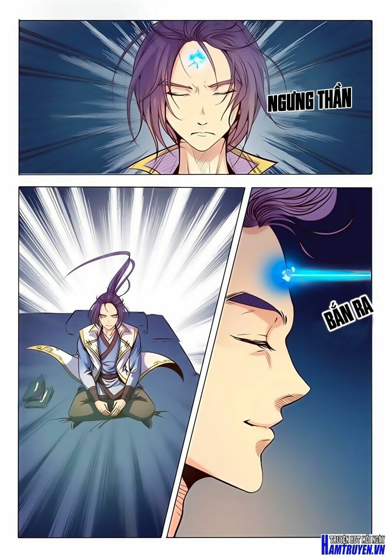 Bách Luyện Thành Thần Chapter 12 - Trang 6