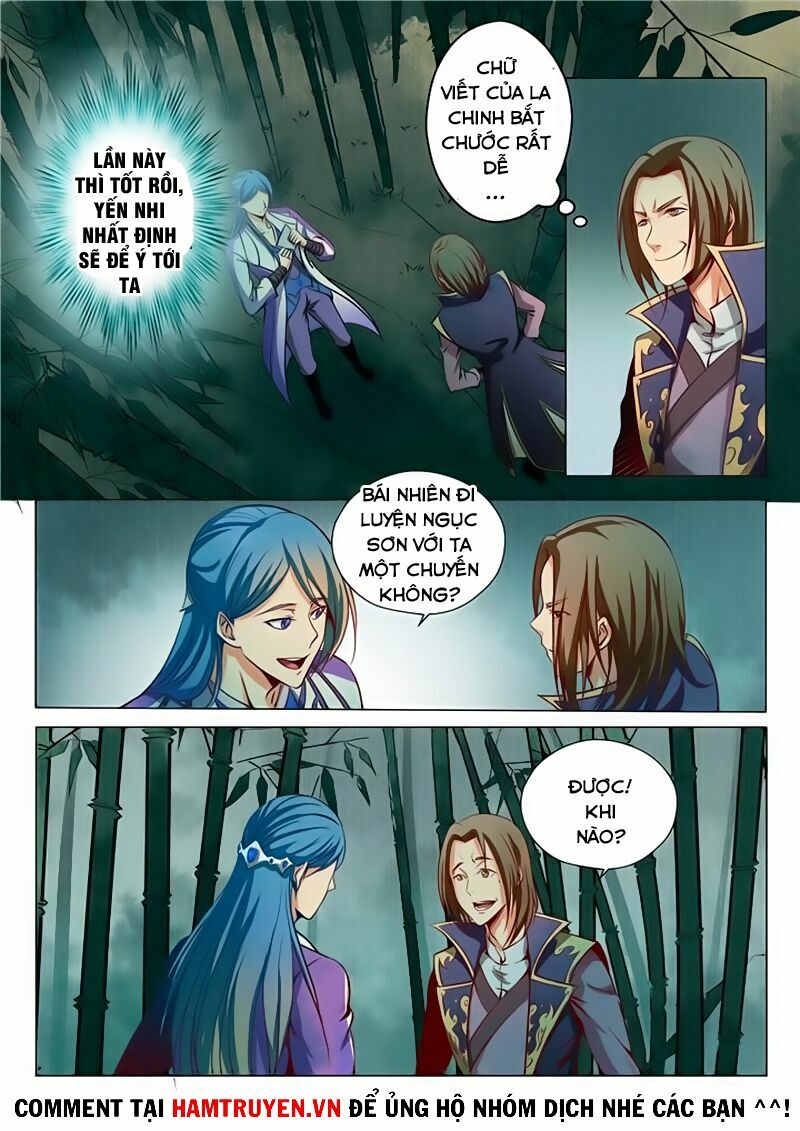 Bách Luyện Thành Thần Chapter 20 - Trang 12