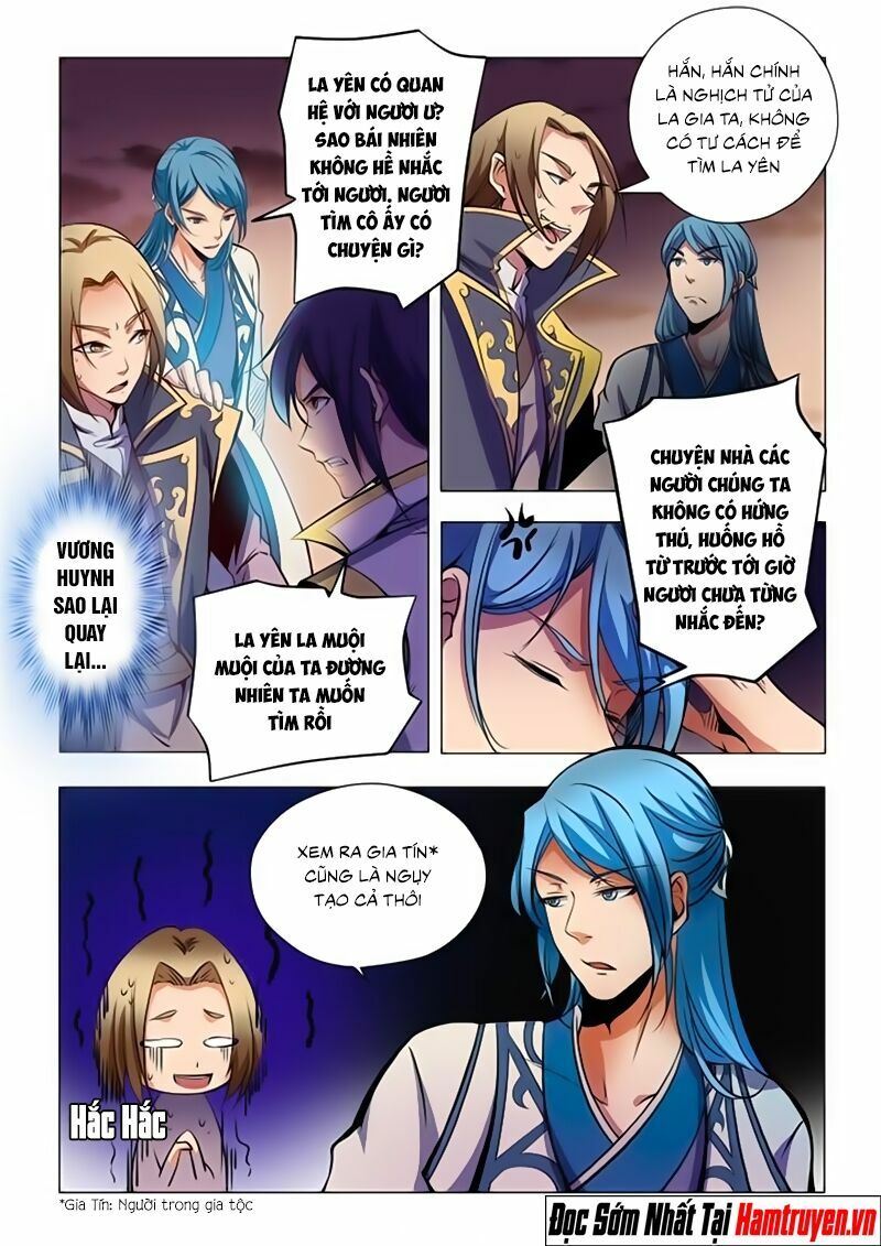Bách Luyện Thành Thần Chapter 22 - Trang 1