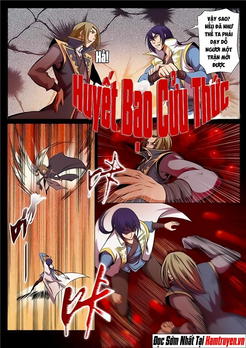 Bách Luyện Thành Thần Chapter 22 - Trang 5