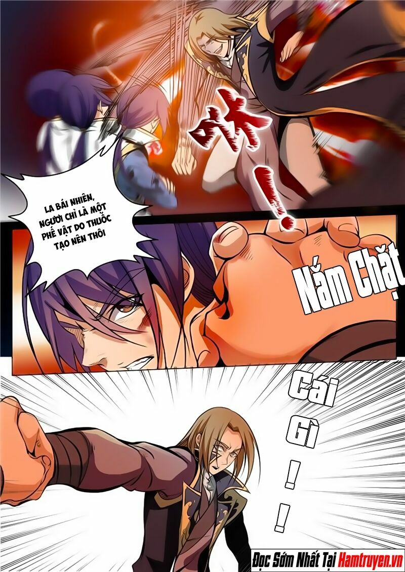 Bách Luyện Thành Thần Chapter 22 - Trang 7