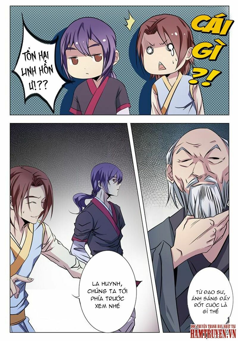 Bách Luyện Thành Thần Chapter 10 - Trang 4