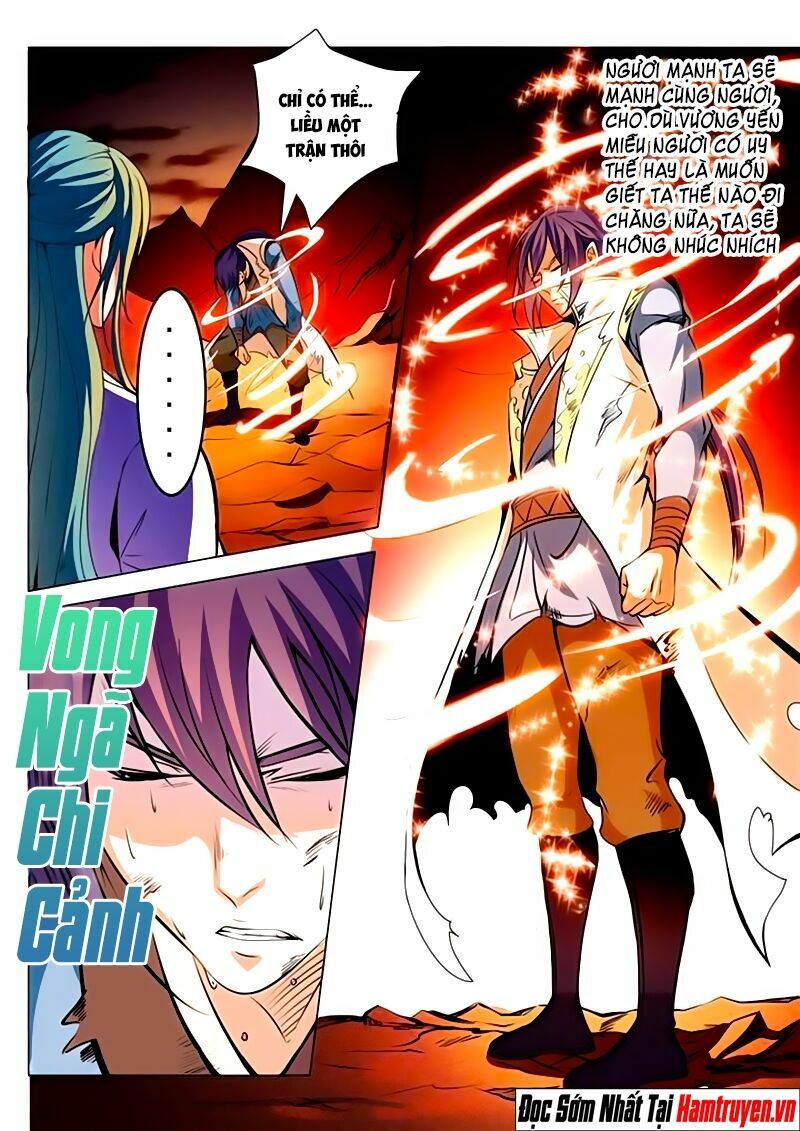Bách Luyện Thành Thần Chapter 23 - Trang 15