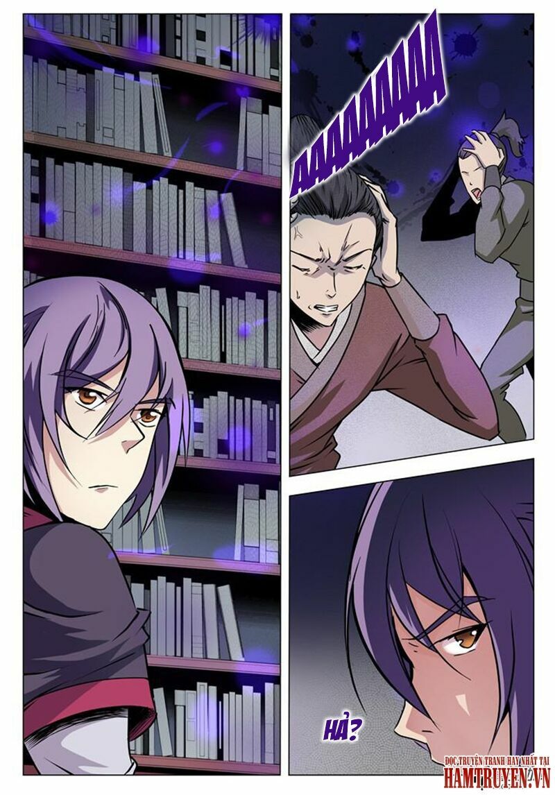 Bách Luyện Thành Thần Chapter 10 - Trang 10