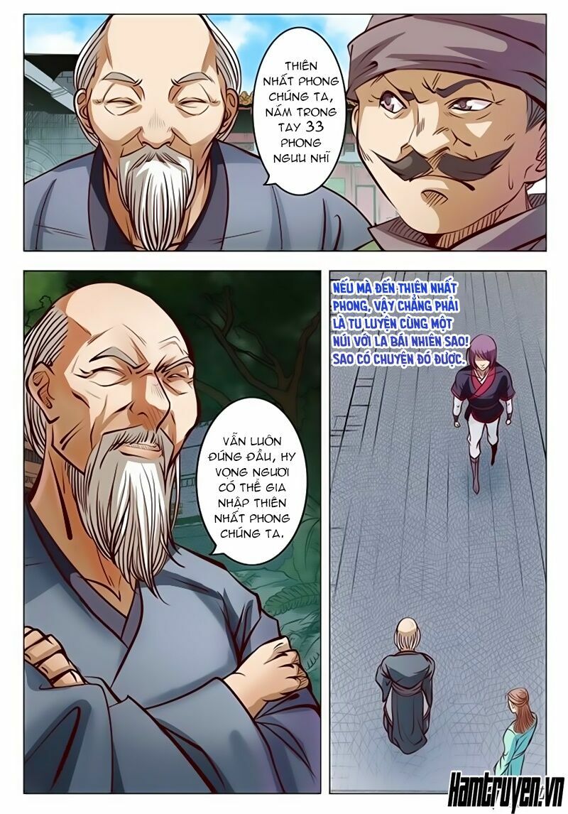 Bách Luyện Thành Thần Chapter 9 - Trang 3