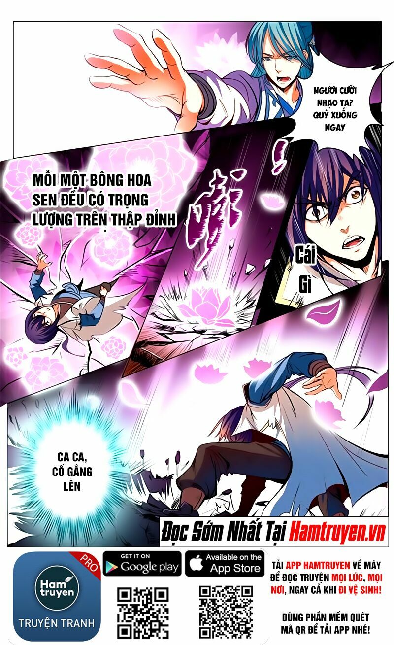 Bách Luyện Thành Thần Chapter 23 - Trang 16