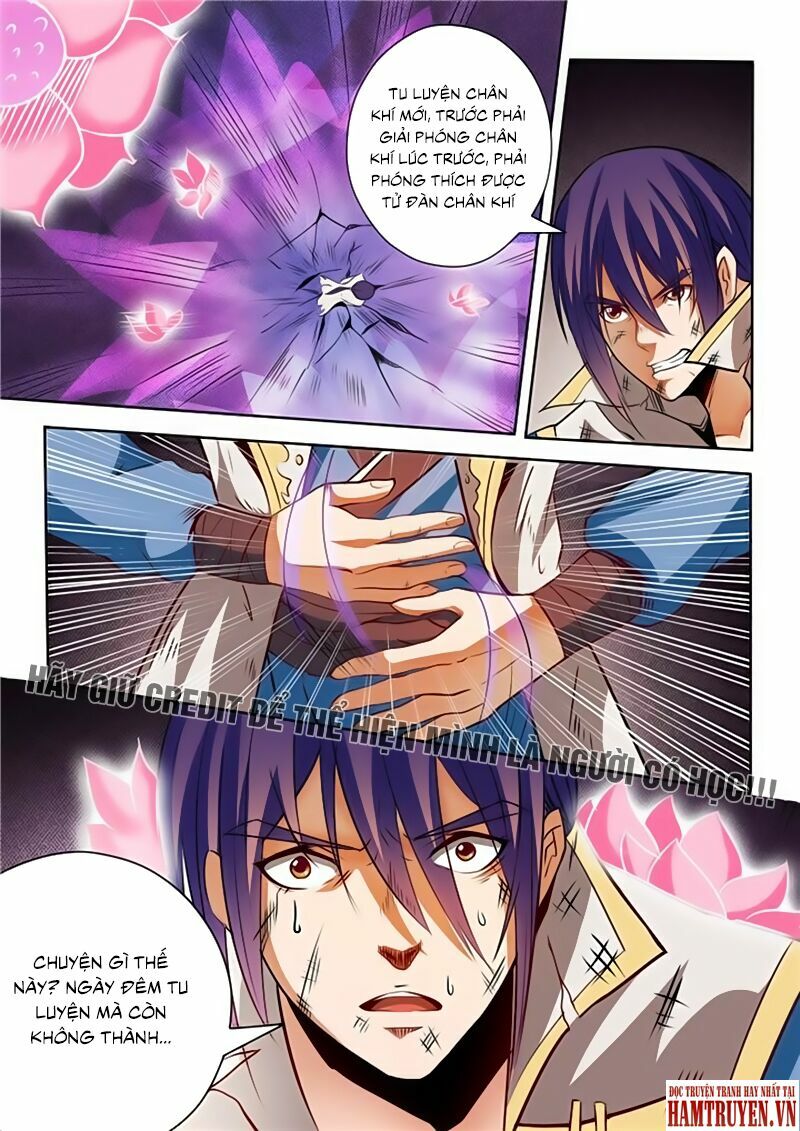 Bách Luyện Thành Thần Chapter 25 - Trang 4