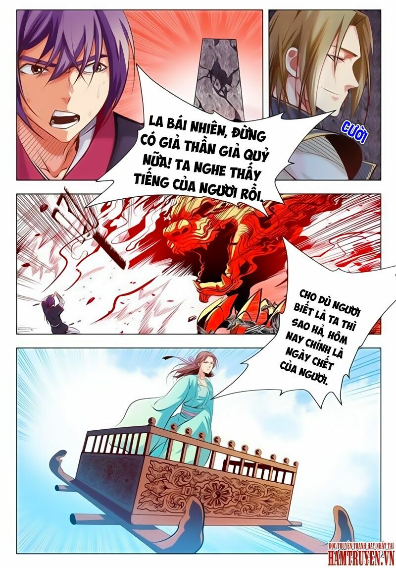 Bách Luyện Thành Thần Chapter 8 - Trang 7