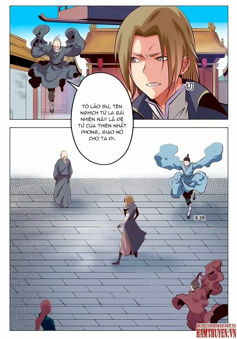 Bách Luyện Thành Thần Chapter 8 - Trang 14