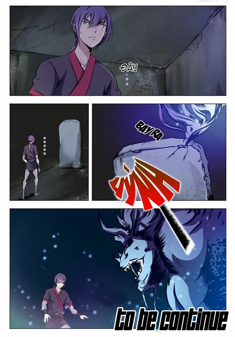 Bách Luyện Thành Thần Chapter 10 - Trang 17