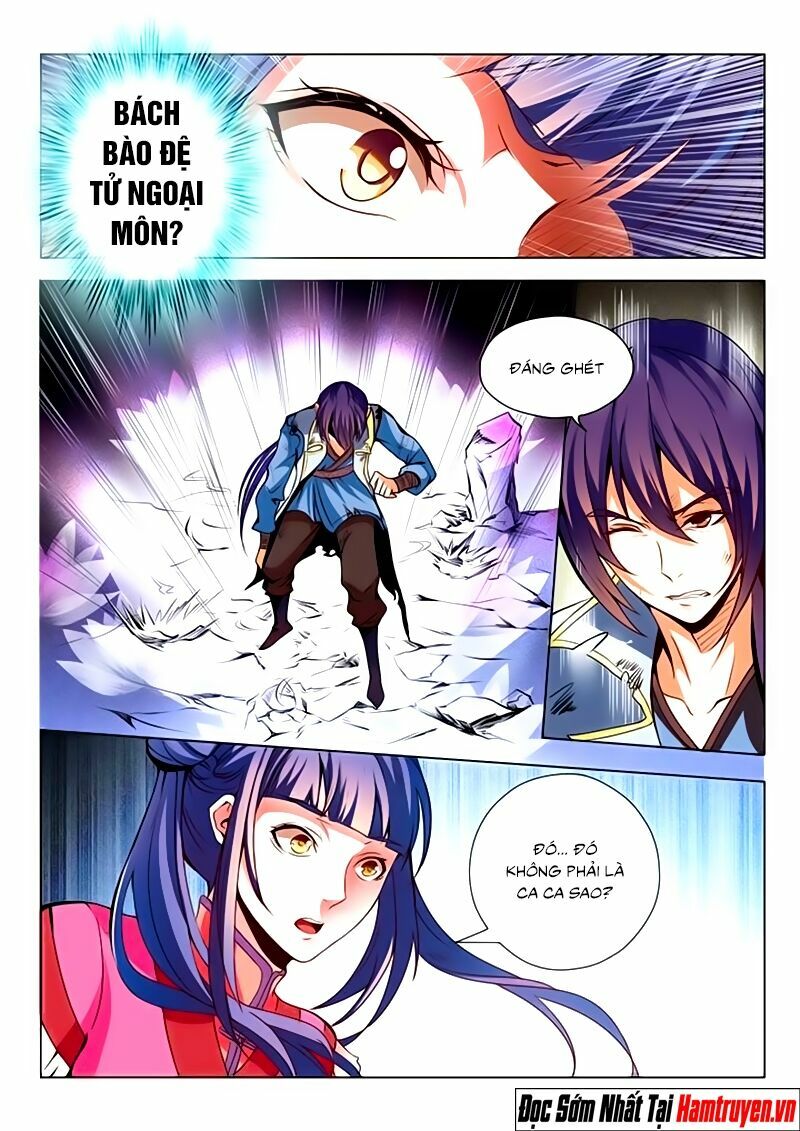 Bách Luyện Thành Thần Chapter 23 - Trang 9